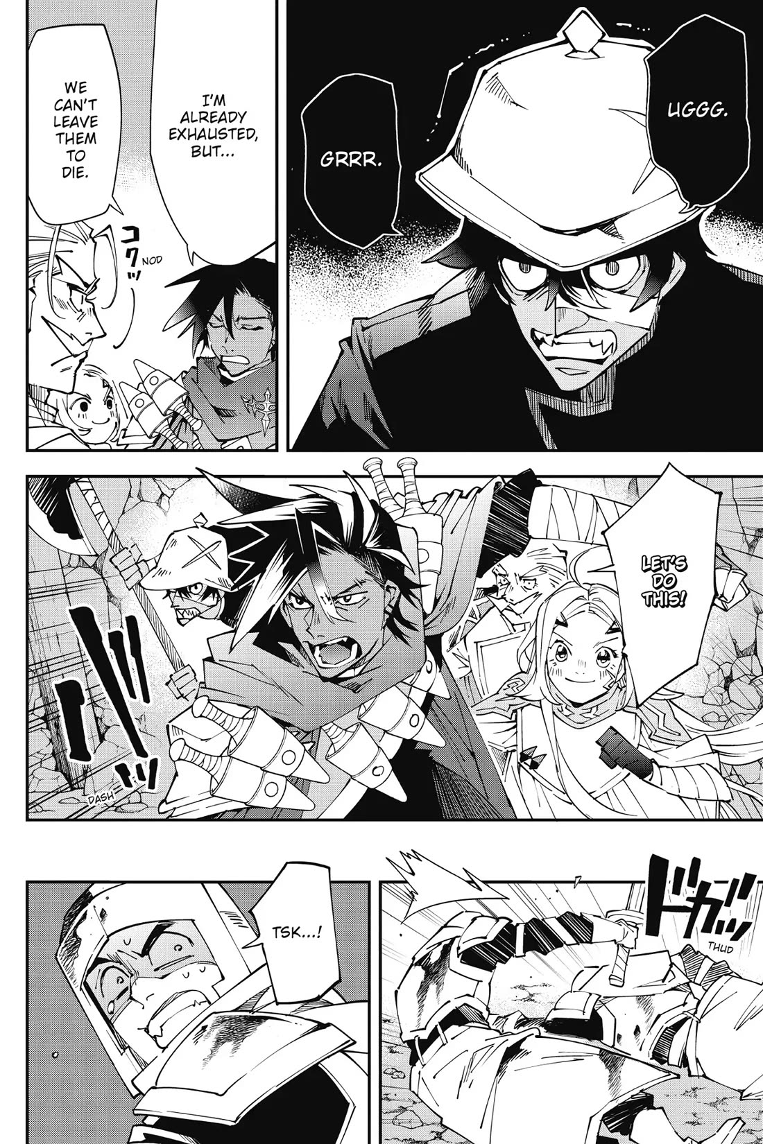 Punishment for Brave Hero-9004 Corps Prison Record Chapter 8 14